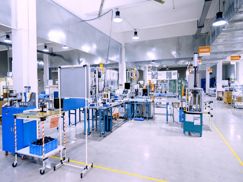 Factory environment