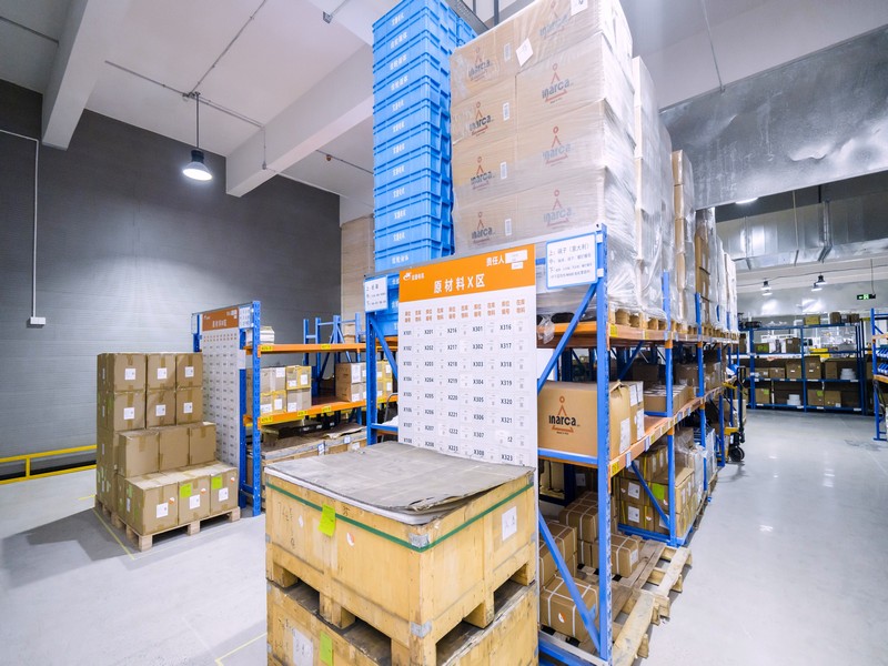 Factory environment