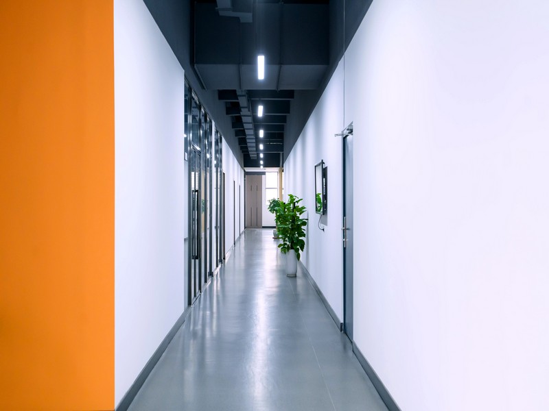 Factory environment
