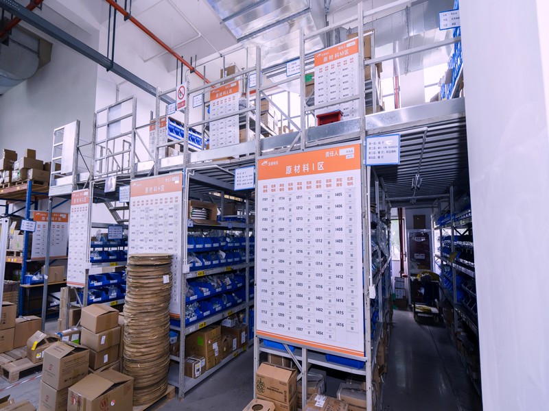 Factory environment