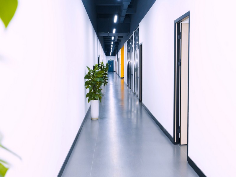 Factory environment
