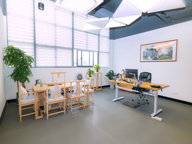 Factory environment