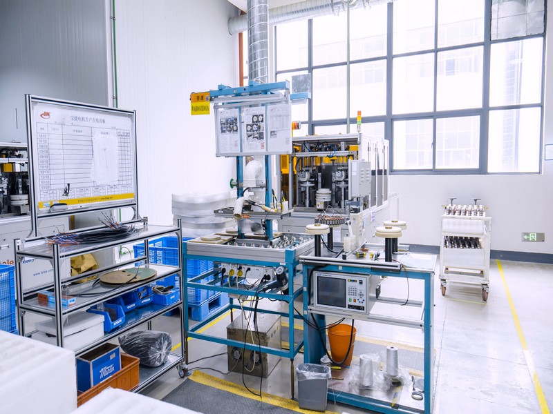 Factory environment