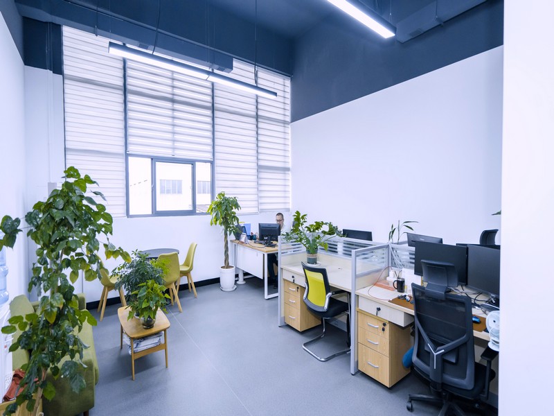 Factory environment
