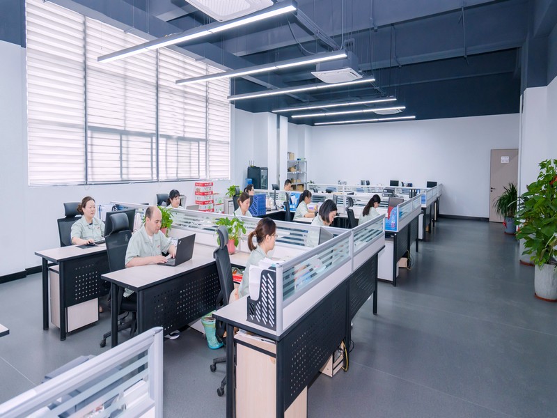 Factory environment