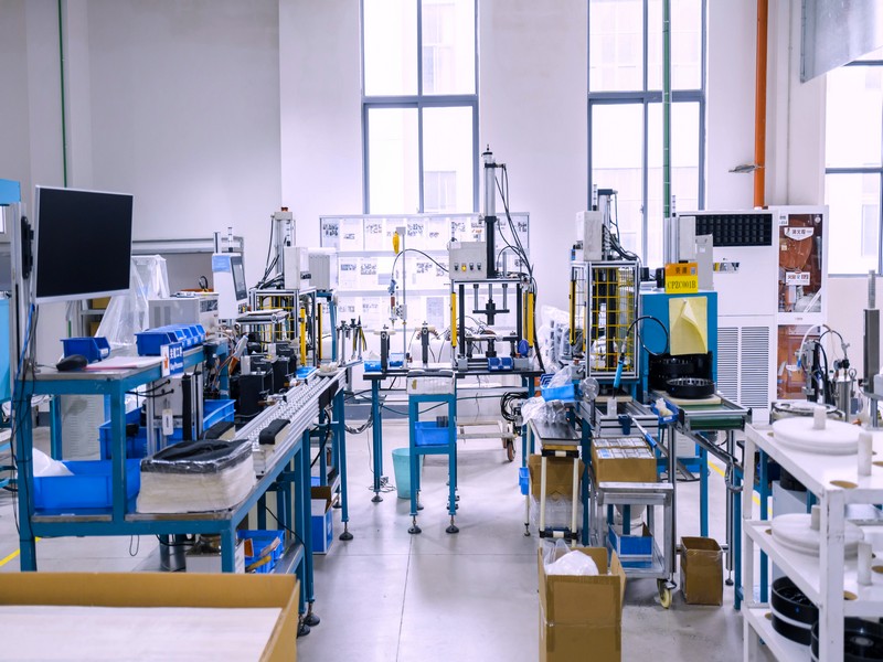 Factory environment