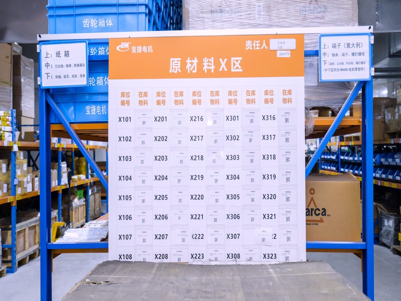 Factory environment