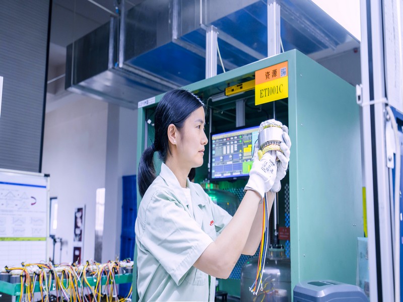Factory environment