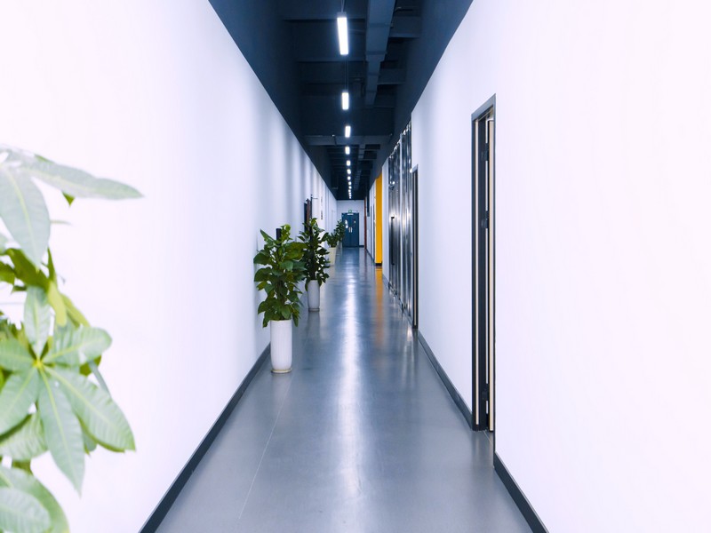 Factory environment