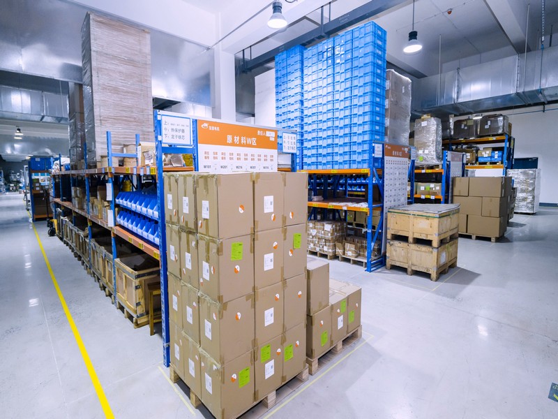 Factory environment