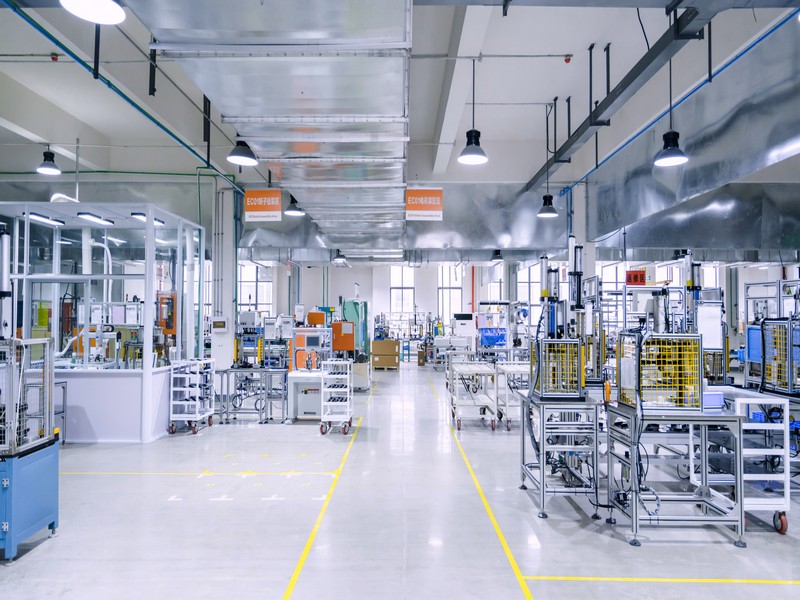 Factory environment