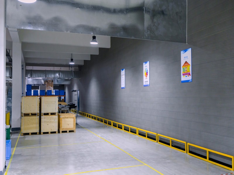 Factory environment