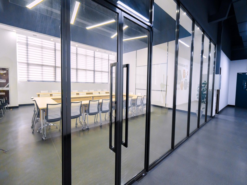 Factory environment