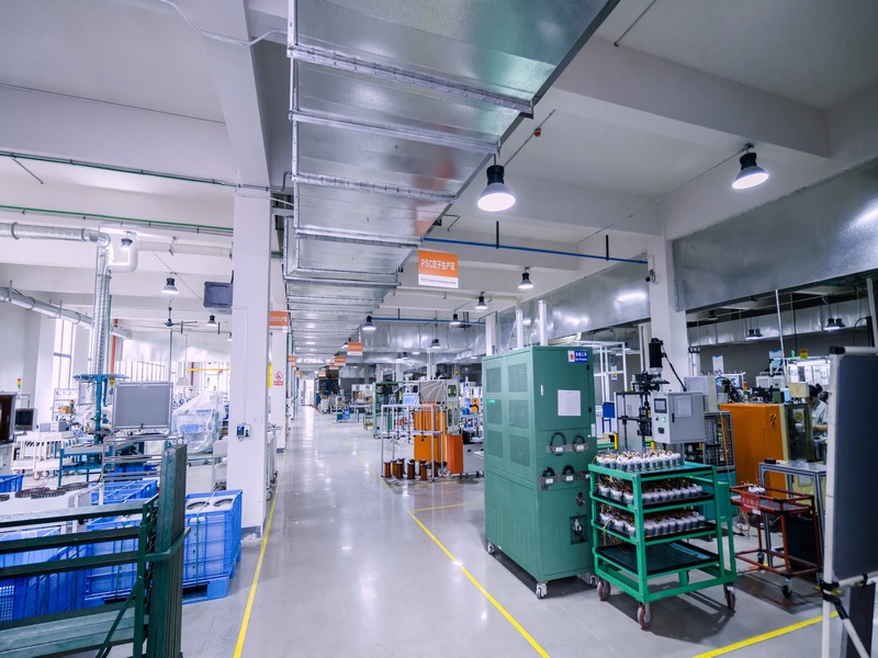 Factory environment