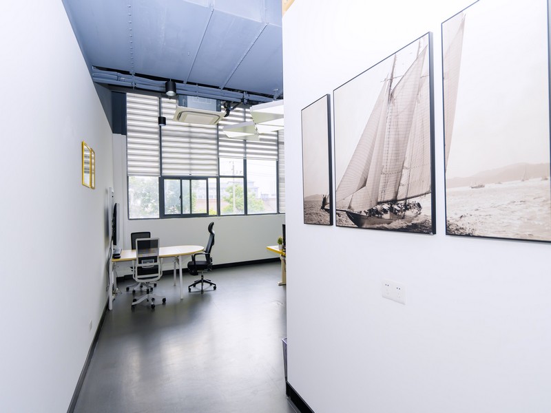 Factory environment