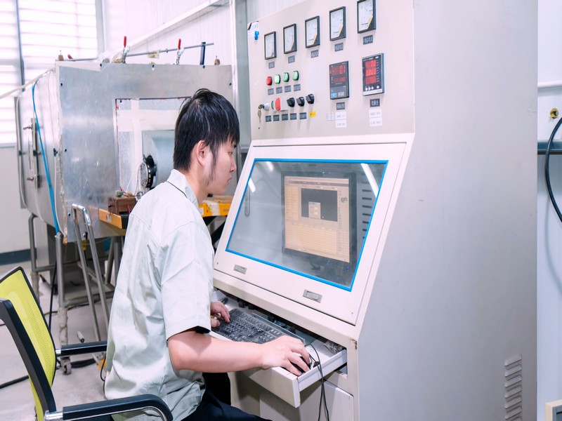 Factory environment