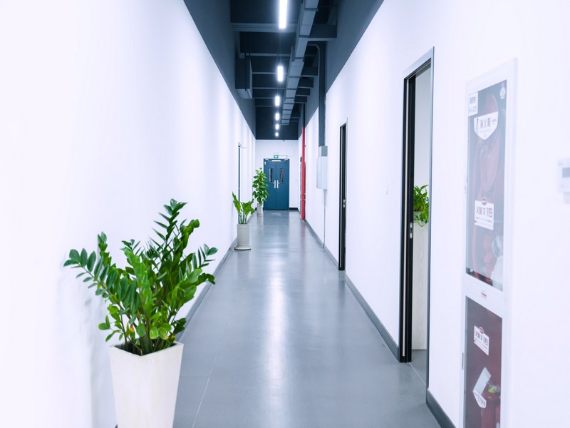 Factory environment