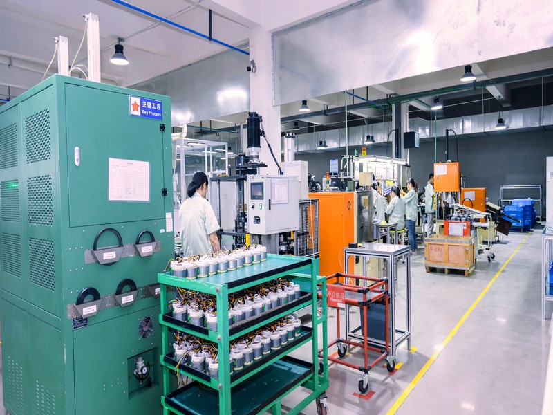 Factory environment