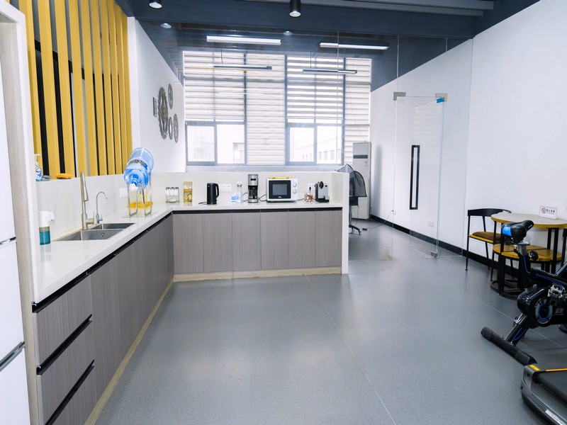 Factory environment