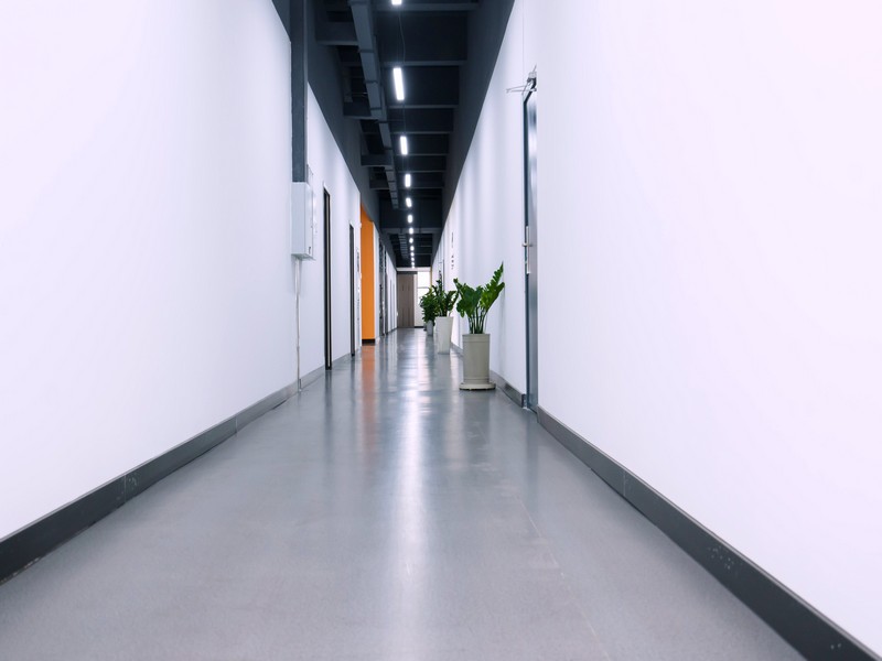 Factory environment