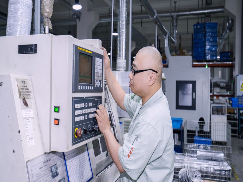 Factory environment