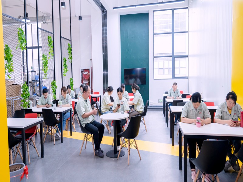 Factory environment