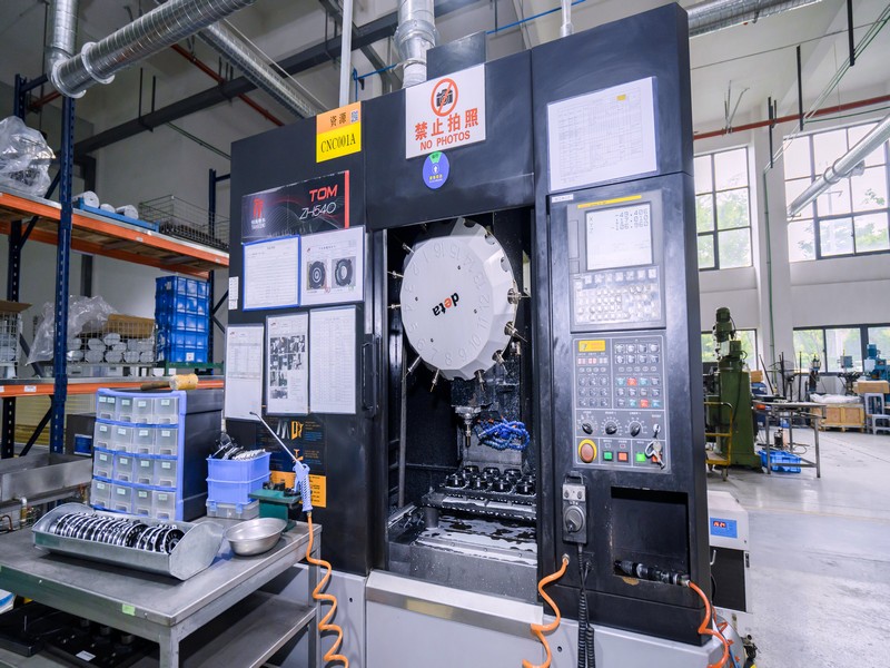 Factory environment