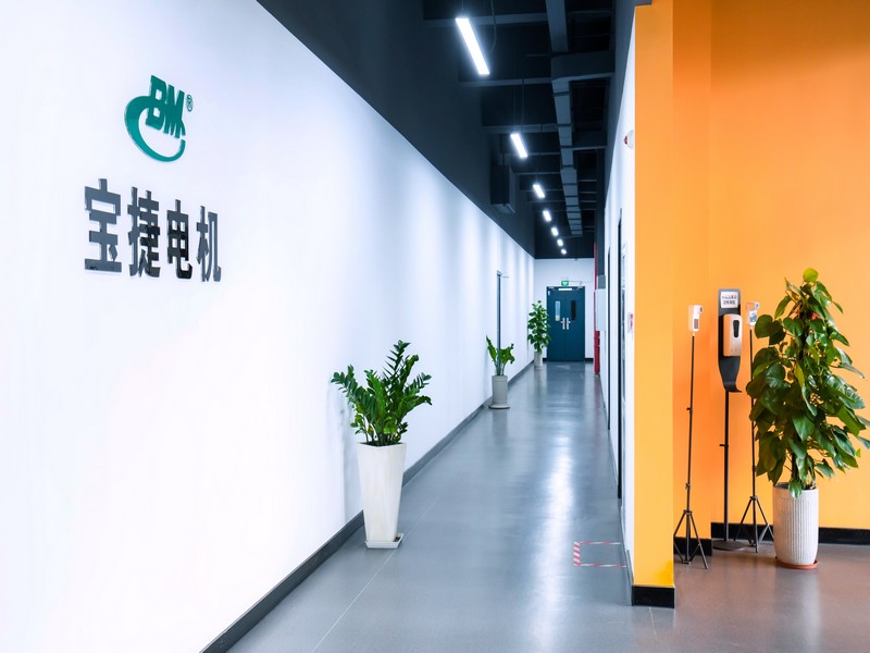 Factory environment